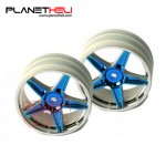 HSP Part Wheel Rim 1:10 RC Racing and Drift 02228P